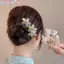 Photoframe Tóc Cổ Điển Phong Cách Trung Hoa Tóc Sti U Hình Hoa Sườn Xám Kẹp Tóc Cho Hanfu Phụ Kiện VN