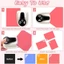 Thủ Công Góc Trang Trí Ren 3in1 Đục Lỗ Giấy Cắt Nhãn Cho Thêu Sò & Làm Thẻ