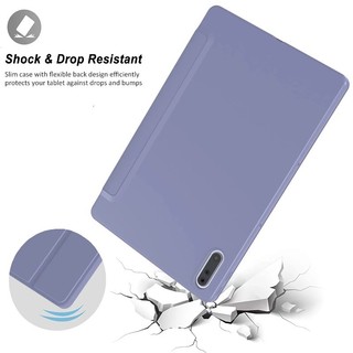 Ốp điện thoại TPU Cho Xiaoxin Pad Pro GT 12.7 11 2022 2023 2024 Chống Rơi Máy Tính Bảng Ốp điện thoại Bảo Vệ Cho Xiaoxin Pad 11 2025 13 2026 Trifold Stand Silicon Case