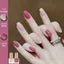 Raspberry Màu Kim Sa Lấp Lánh Sơn Móng Tay Sáng 2025 Xuân Hè Màu Mới Có Thể Lột Trắng Lâu Dài Không Mùi Khô Nhanh Không Nướng