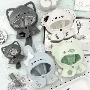 Quần áo trẻ em 10cm < Angel Reverie} Áo choàng nhỏ Búp bê Cotton dễ thương Quần áo mặc siêu dễ thương Không có thuộc tính 5.8