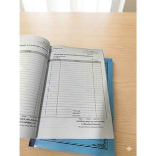 SỔ S1a - S2a HKD 2026:SỔ CHI TIẾT DOANH THU, HÀNG HÓA-THEO TT 152 HỘ /CÁ NHÂN KINH DOANH 2026 (Loại Dày Nhất)
