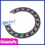 Guansfs Dân Gian Đàn Guitar Hoa Hồng Ốp Hoa Miếng Dán Vòng Tròn Lỗ Âm Thanh Decal Trang Trí Phụ Kiện Thay Thế Cho 40-41 Inch Guitar