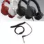 Guansfs Guansfs Gugxiom Cáp Âm Thanh Cuộn Cho Pioneer DJ HDJ CUE1 CUE1BT X5 X7 S7 Tai Nghe Mở Rộng Góc Phải 90 Độ Với Bộ Chuyển Đổi 6.35 Mm