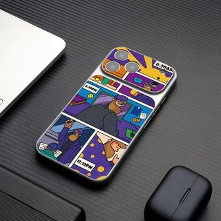 Thu ngân cá nhân Ốp điện thoại Iphone17 16 15 14 13 12 11xs xsmax 7plus mẫu nữ full coverage Cửa sổ lớn KNTP