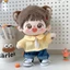 Quần Áo Bé 20cm Quần Áo Búp Bê Cotton Búp Bê Dễ Thương Búp Bê Sang Trọng Trang Phục Đẹp Trai Phù Hợp Với Phiên Bản Chính Hãng