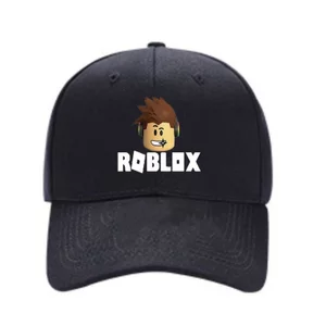 Roblox Trò Chơi Ngoại Vi Mỏ Vịt Mũ Học Sinh Mùa Xuân / Mùa Hè Mũ Bé Trai Và Bé Gái Mũ Bóng Chày Cứng Có Thể Điều Chỉnh Quà Tặng Sinh Nhật