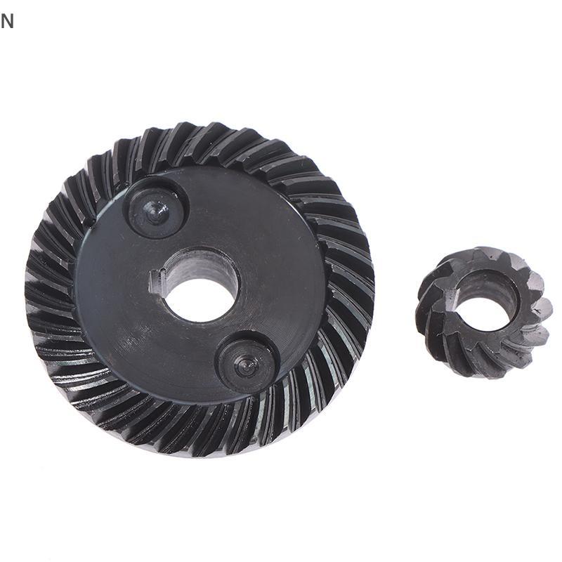 Bộ bánh răng xoắn ốc bằng kim loại NS cho máy mài góc Makita 9523 NS