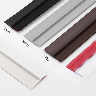 Thanh Chặn Đáy Cửa Silicon, Ron Dán Cửa Cách Nhiệt Điều Hòa, Cách Âm, Chống Côn Trùng Hiệu Quả