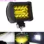 Đèn LED làm việc Diecast Vỏ nhôm chống nước chống bụi 60W Đèn lũ