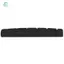 6x Đen Đàn Guitar Top Nut 42mm X 3mm