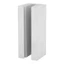 Yoo 100x40x40mm Tản Nhiệt Nhôm Tản Nhiệt Tản Nhiệt Tản Nhiệt Cho Điện Tử Mô Đun CPU Đèn LED