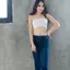 Áo Ngực Thể Thao Không Tay Mùa Hè Cho Nữ - Gợi Cảm và Mềm Mại