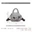 Túi dệt nữ 66789 / Túi nữ Trung Quốc / Phù hợp / 20 * 25 * 10cm / Túi cầm tay / Túi thông thường / Túi đeo chéo / Túi đeo vai chức năng / Túi vải nữ / Túi nhỏ / Túi vải nhẹ 127