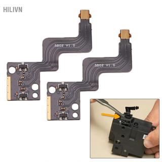 Hilivn Hilivn 2 Bộ Máy Đùn Dây Tóc Cảm Biến Thay Thế Cho Bambu Phòng P2S 3D Máy In Hội Trường Công Tắc Ban Hội Dây Ruy Băng