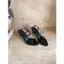 Giày Sandal Dây Đeo Bằng TT Mùa Hè Phong Cách Mới Dây Mỏng Có Dây Cao Gót Không Mệt Mỏi Ngọt Ngào Với Váy Giày