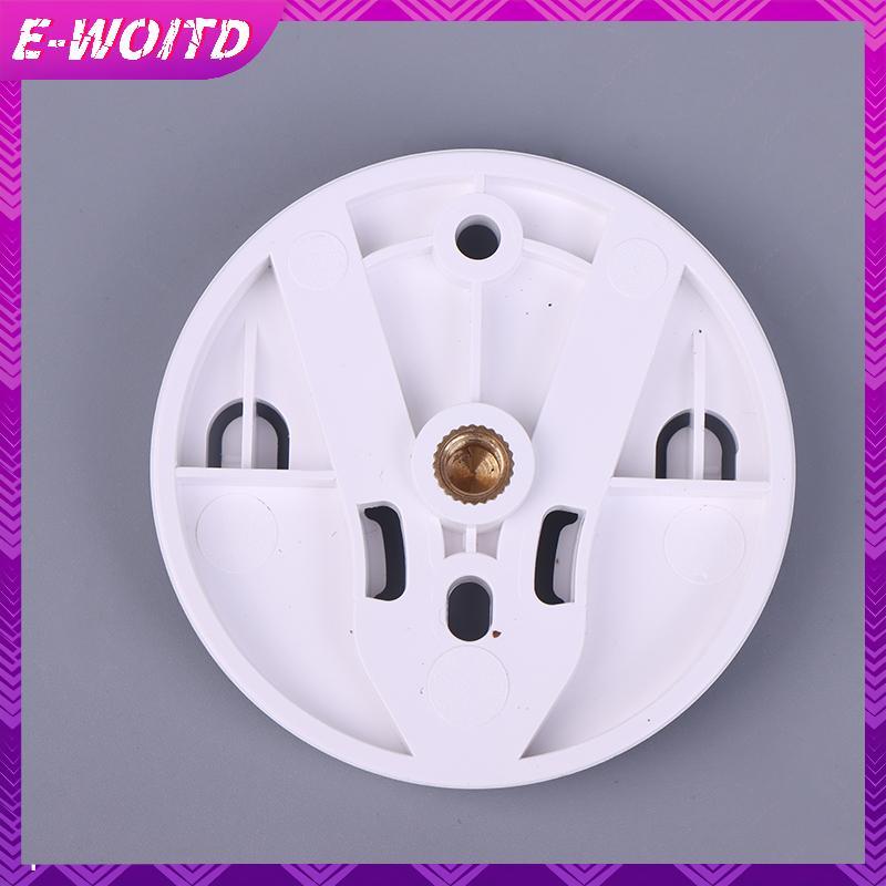 E-WOITD Đế Máy Ảnh Nhựa Cho Eufy An Ninh Cho SpaceView Pro Cho Bé An Ninh Camera Đế Cho 720p1 Hỗ Trợ Camera E-WOITD