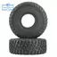 4 120MM 1.9 Lốp Cao Su Lốp Bánh Xe Cho 1 / 10 RC Xe Bánh Xích SCX10 90046 AXI03007 TRX4 D90 CC01