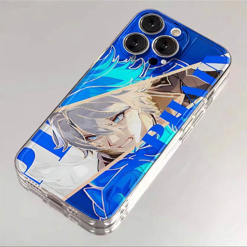 Honkai: Star Rail / Phainon / Castorics /