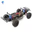 Thanh giằng kéo liên kết lái cho thanh kéo liên kết lái Thanh giằng cho Hoss / Slash / 4WD Đỏ