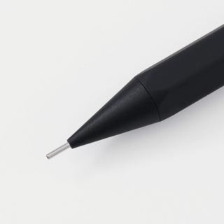 STAEDTLER Hexagonal 925 77 But Chi Co/0.5mm/Than Nhom/Sleeve 4mm/Nhat Ban/2 Mau/Chinh Hang