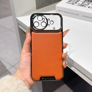 Túi Nova15pro Fine All Red Hand Phong Cách Mới Cảm Giác Da nova15ultra Khung Xe Chống-15pro Lỗ nova15 Vỏ Bảo Vệ Trơn Huawei Siêu Mỏng Nam Nữ Thích Hợp nova Net Cao Cấp Khung Xe Tay Ống Kính Trơn nova15pro Chống Rơi