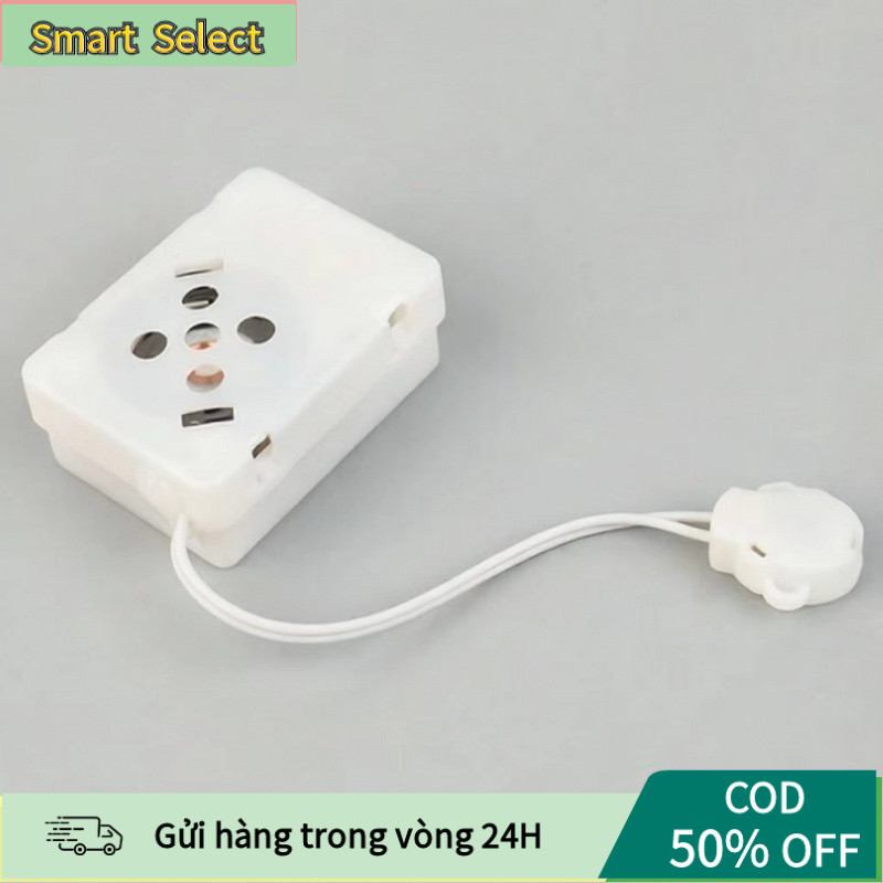 【COD】Máy ghi âm cho thú nhồi bông âm thanh sang trọng, ghi âm giọng nói trung thực, phù hợp làm quà tặng cho trẻ em.