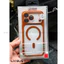 Ốp Lưng Likgus CaseFORM Explore Cho iPhone 17 Pro Max - Mặt Lưng Cứng Trong Suốt, Hỗ Trợ MagSafe