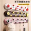 Cốc Hút Dopamine Xoay Liên Kết Móc Một Hàng Không Đục Lỗ Chịu Lực Mạnh Phòng Tắm Nhà Bếp Lối Vào Cửa Dính Móc H7FM