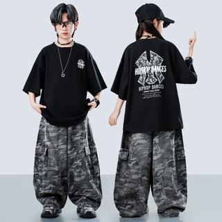 Đồ Nhảy Hiphop Cho Bé Gái Đồ nhảy hiphop Đồ cá tính cho Đồ nhảy hiện đại cho Bộ tập nhảy cho Đồ nhảy hiện đại cho bé gái Quần hiphop bé trai Đồ biểu diễn nhảy Đồ nhảy zumba cho
