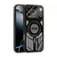 Hợp Kim Mỏng Chống Trơn Trượt Tản Nhiệt Ốp Lưng Điện Thoại IPhone 17 17Air Pro Max Chống Rơi Từ Tính Sạc Không Dây Bảo Vệ