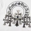 Áo Thun Chrome Heart Cemetery Premium-100% Cotton 250GSM Hottrend