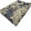 Xanh Gấu Phong Cách Hoạt Hình Họa Tiết Vải Jacquard Mùa Xuân Thu Áo Khoác Quần Áo Hành Lý Sofa Đệm diy Vải 4.24