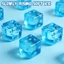 Pha Lê Bông Tuyết Bóp Đồ Chơi Mềm Mochi Squishy Chống Căng Thẳng Đồ Chơi Cứu Trợ Cho Tự Kỷ Tay Fidget Đồ Chơi Cảm Giác