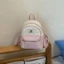 GC2 Ba lô nhỏ thời trang có giá trị cao phong cách đơn giản giải trí thích hợp retro túi xách đi lại mới CG2