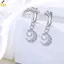 Nhẫn bụng giả danglings rốn với thiết kế bướm, trái tim và mặt trăng - Trang sức mới không cần xuyên da