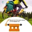 Xe Đạp Nĩa Gắn Cho Xe Tải Và MTB