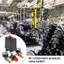 175Psi 12Bar 230V 16A Máy Nén Khí Áp Suất BẬT / TẮT Công Tắc Điều Khiển Núm
