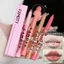 Nhỏ Daisy Lip Liner FAMOTY Son Môi Bút Dài Matte Velvet Matte Pure Desire Làm Trắng Trang Điểm Học Sinh NO9C