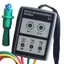 Máy dò pha Chỉ báo trình tự pha kỹ thuật số với đèn LCD và nhắc nhở rung để đánh giá trình tự pha và hướng xoay