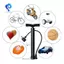 Bơm xe đạp mini cho đồ chơi bóng rổ