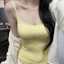 Cốc xốp vô hình - Miếng đệm ngực mềm - Phụ kiện đồ lót - Thoáng khí, Ba chiều - Miếng dán áo ngực dày - Miếng lót áo ngực chống trượt [Giao hàng miễn phí]