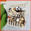Linh hồn| Đồ Chơi Sang Trọng Giá Để Đồ Treo Tường Tổ Chức Đồ Chơi Nhồi Bông Võng Treo Tường Sắp Xếp Đồ Chơi Sang Trọng 2 Lớp Lưới Bảo Quản Dễ Dàng Lắp Đặt Trang Trí Phòng Trẻ Em Giá Trưng Bày Đồ Chơi Mềm