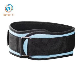Đai cử tạ Dovewill dành cho nam và nữ, Hỗ trợ lưng, Thắt lưng thể thao, Thắt lưng hông để cử tạ, Tập luyện sức mạnh, Tập luyện, Tập thể dục, Cử tạ
