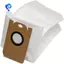 Dành Cho Robot Hút Bụi R10 Bộ Phụ Kiện Thay Thế Với Khăn Lau Microfibre Và Túi Thu gom Bụi
