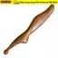 Gậy bấm huyệt WOODNEST, Dụng cụ bấm huyệt trị liệu bàn chân, Dụng cụ cạo kinh tuyến trị liệu cổ Dụng cụ thư giãn cơ Massage cơ thể