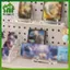 SWEET 5pc Acrylic Clear Stand Acrylic Easel Display Stand Đa chức năng Display Stand cho thẻ đĩa n