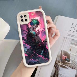 Ốp Lưng Cho Realme C12 C25 C25S C21Y C25Y C15 Narzo 30A Narzo 20 Phim Hoạt Hình Silicon Mềm Ốp Điện Thoại TPU Asurosolon One Piece Angel Eye Ốp Lưng Chống Sốc