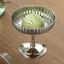 Bigapple Thép Không Gỉ Cốc Kem Món Tráng Miệng Bát Cao Cấp Trái Cây Salad Ốc Món Ăn RDG