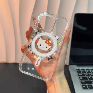 🔷Vỏ bảo vệ iPhone trong suốt nam châm họa tiết họa hoa độc đáo, không ố vàng chống va đập bền lâu in sắc nét không mờ